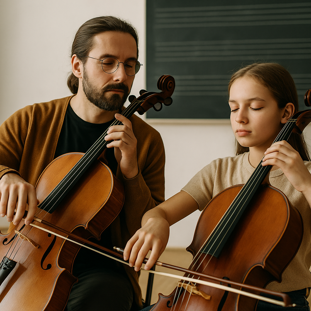 atencion-plena-estudiante-de-violonchelo-