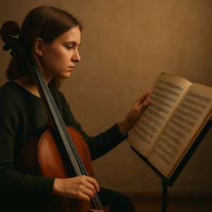 leer-partitura-violonchelo-estudio-personal