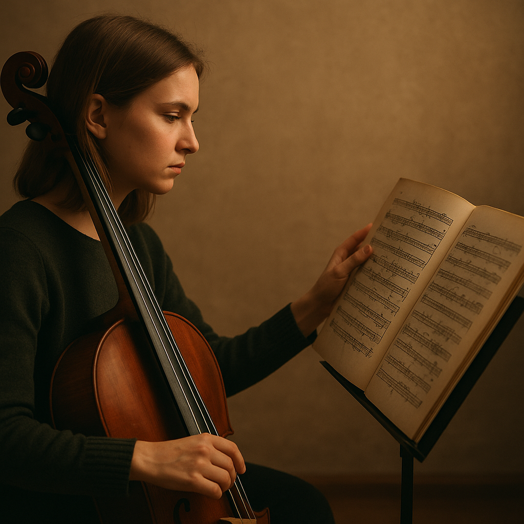 leer-partitura-violonchelo-estudio-personal